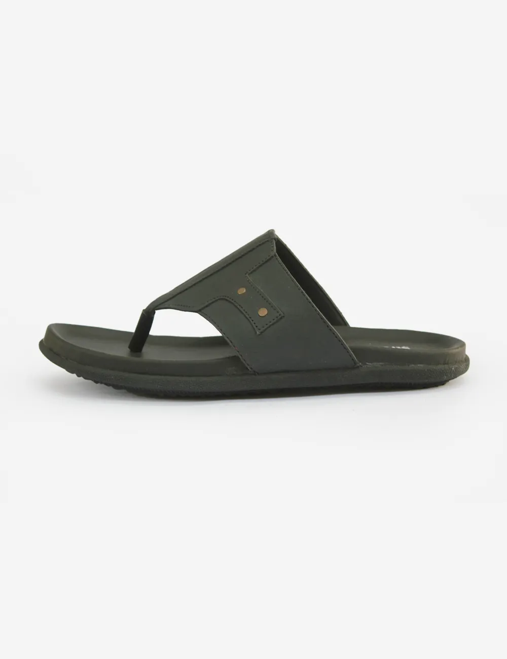 Black | Slippers for Men