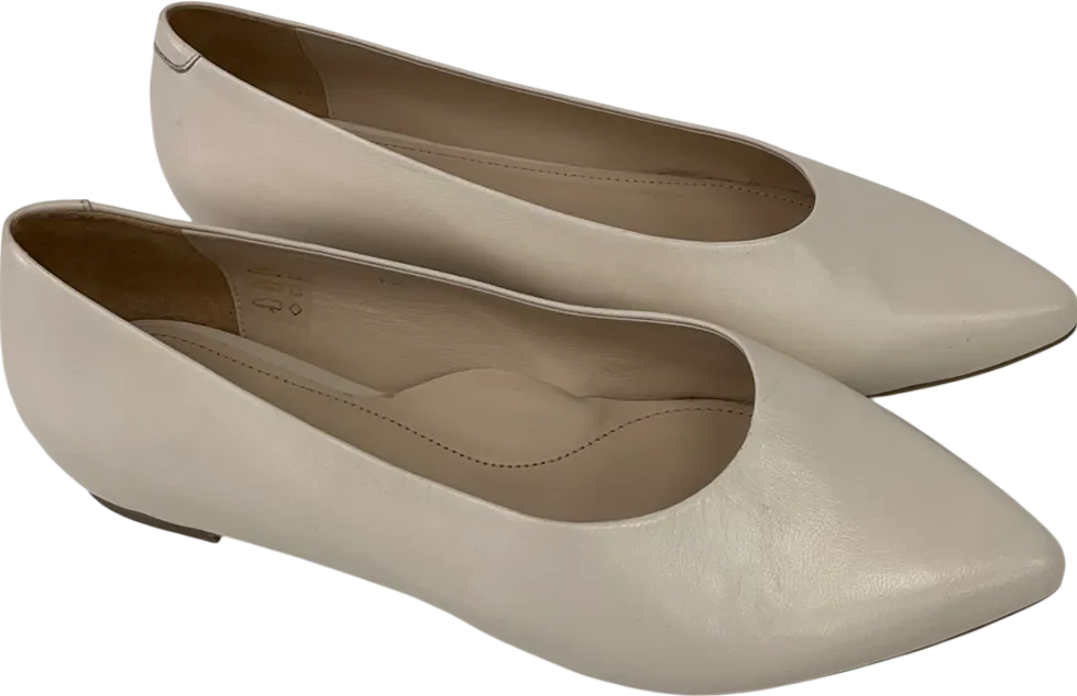 Calla Nude Lucinda Leather Pumps UK 9 EU 42 👠