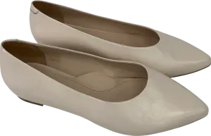 Calla Nude Lucinda Leather Pumps UK 9 EU 42 👠
