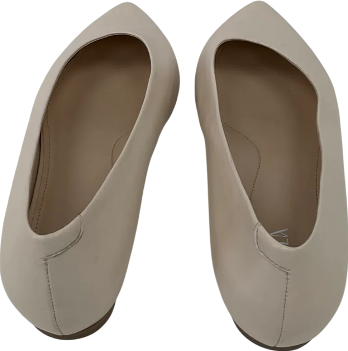 Calla Nude Lucinda Leather Pumps UK 9 EU 42 👠