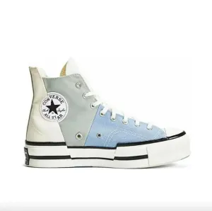 Converse Chuck 70 Plus High-Top Unisex Skateboard Breathable Sports Canvas Shoes