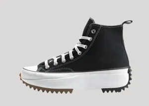 Converse Run Star Hike – Unisex Vintage Skateboarding Sneakers