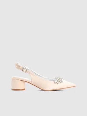 Kendra Heel Pumps