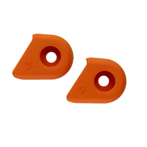 Race Face Era Pedal Boot Orange - Pack of 2