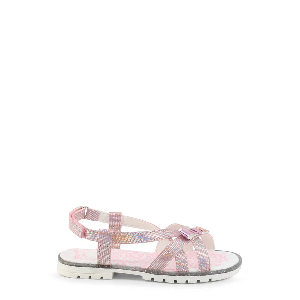 Shone Kids Glitter Sandals - Stylish Summer Footwear