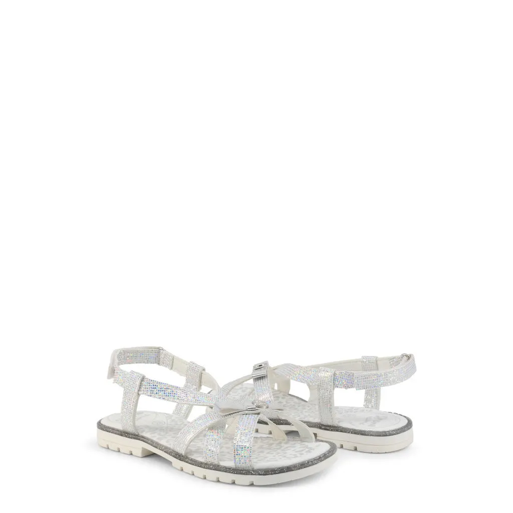 Shone Kids Glitter Sandals - Stylish Summer Footwear