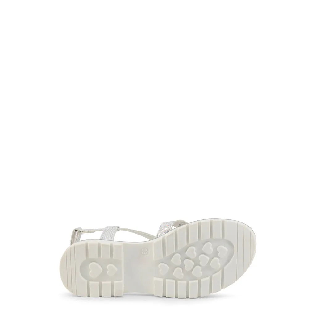 Shone Kids Glitter Sandals - Stylish Summer Footwear