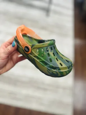 Skechers Boys Camo Swifters