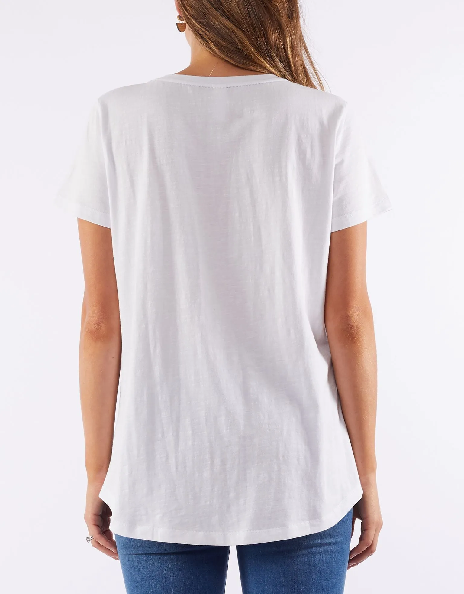 Super Star Tee - Gold