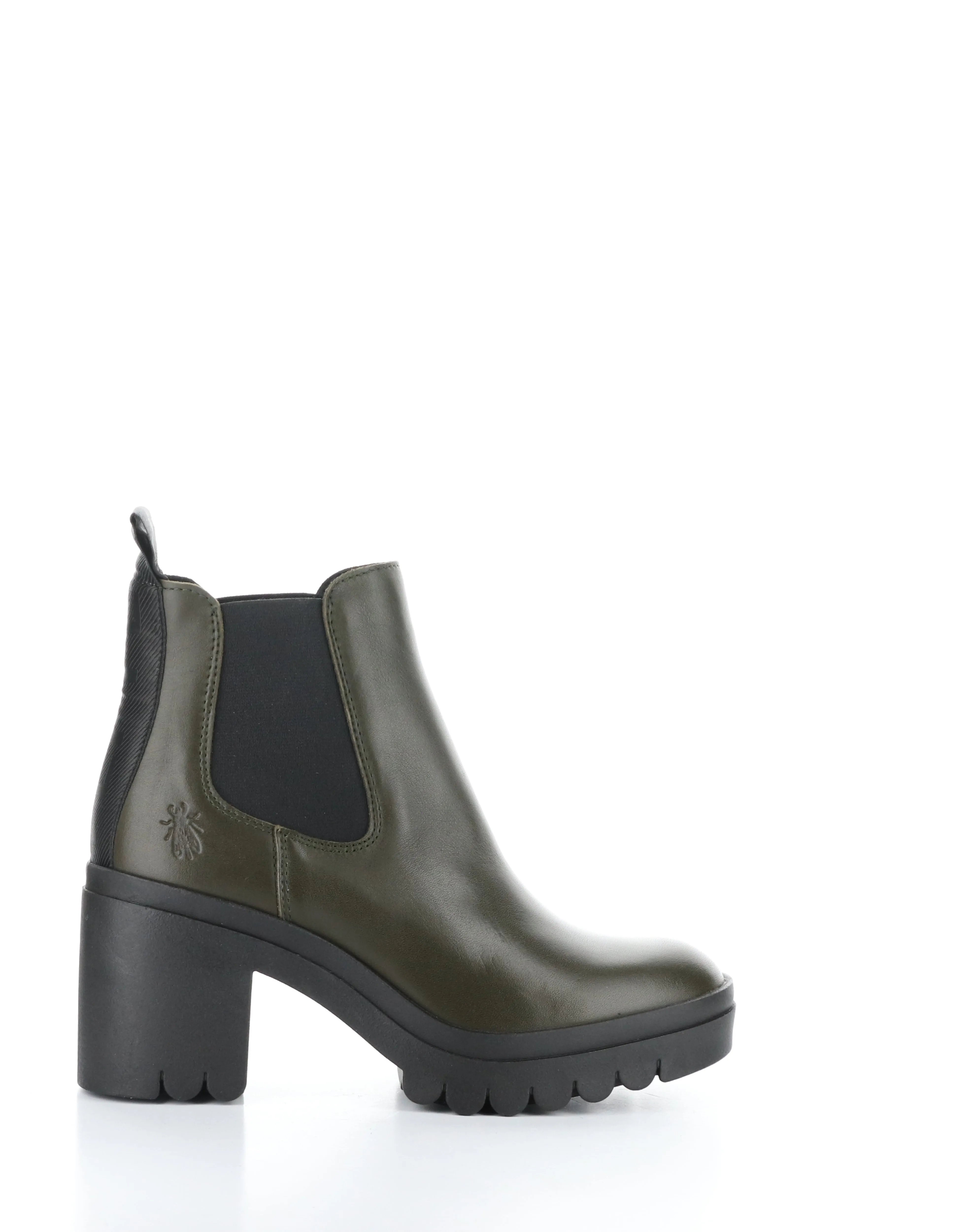 TOPE520FLY MILITARY Elasticated Boots