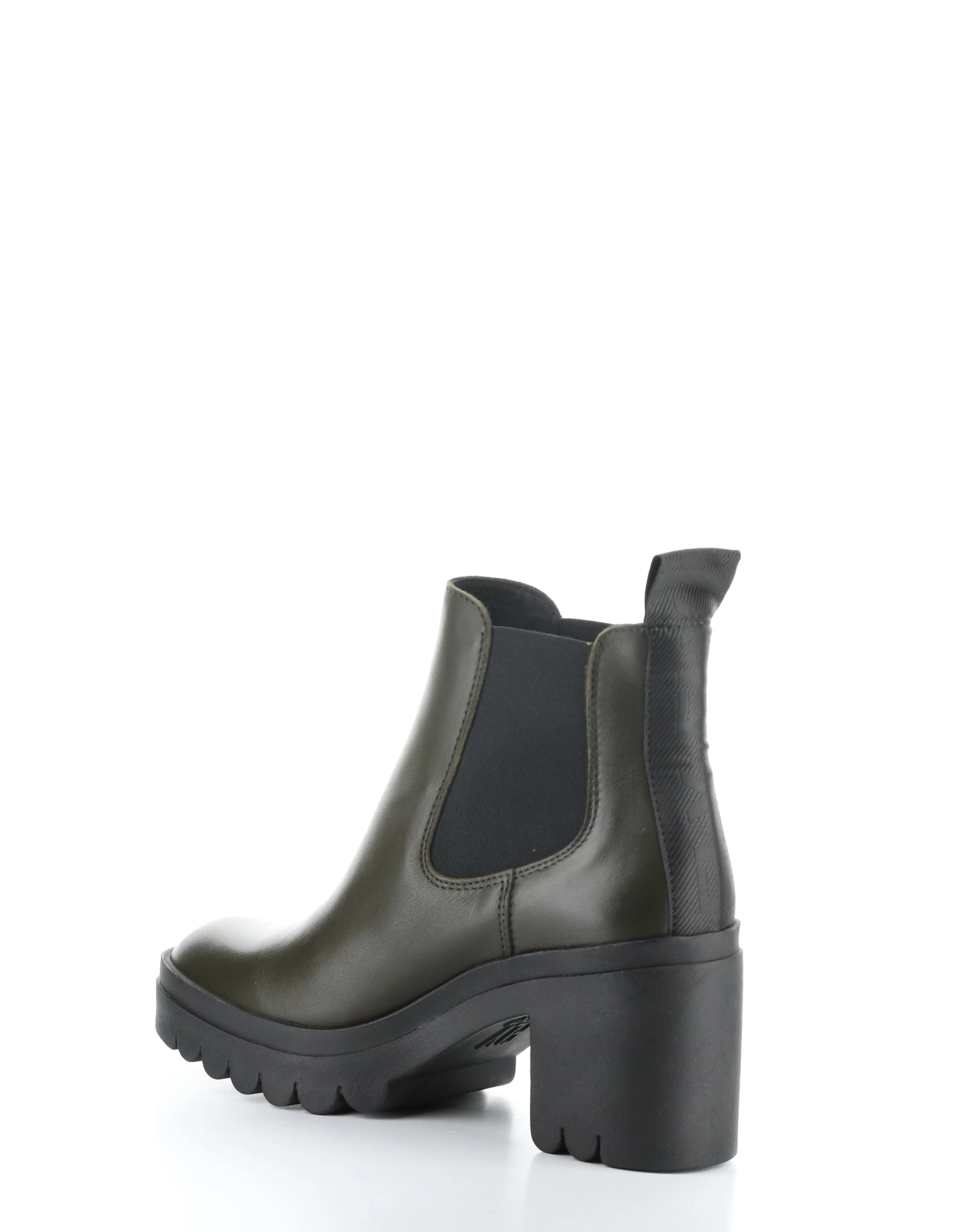 TOPE520FLY MILITARY Elasticated Boots
