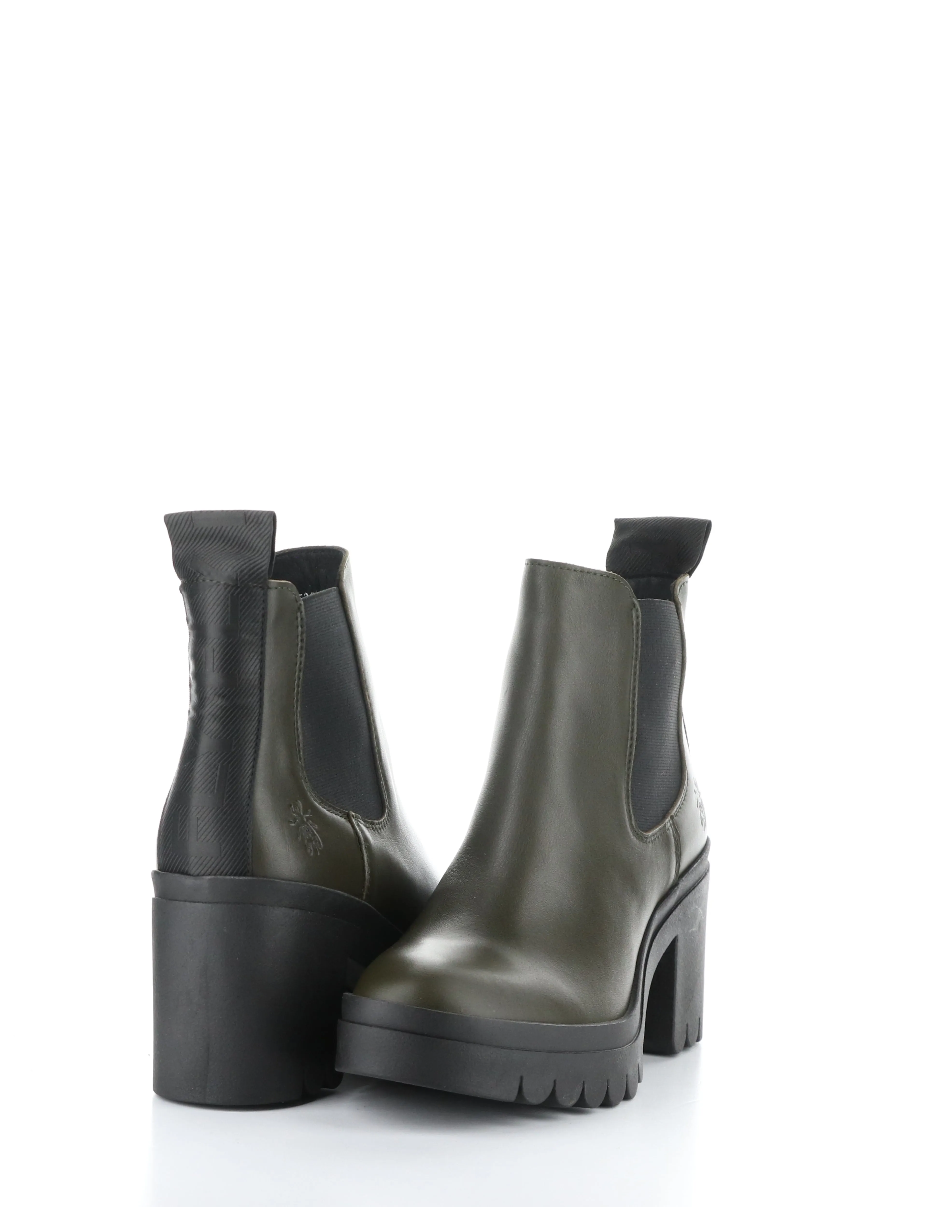 TOPE520FLY MILITARY Elasticated Boots