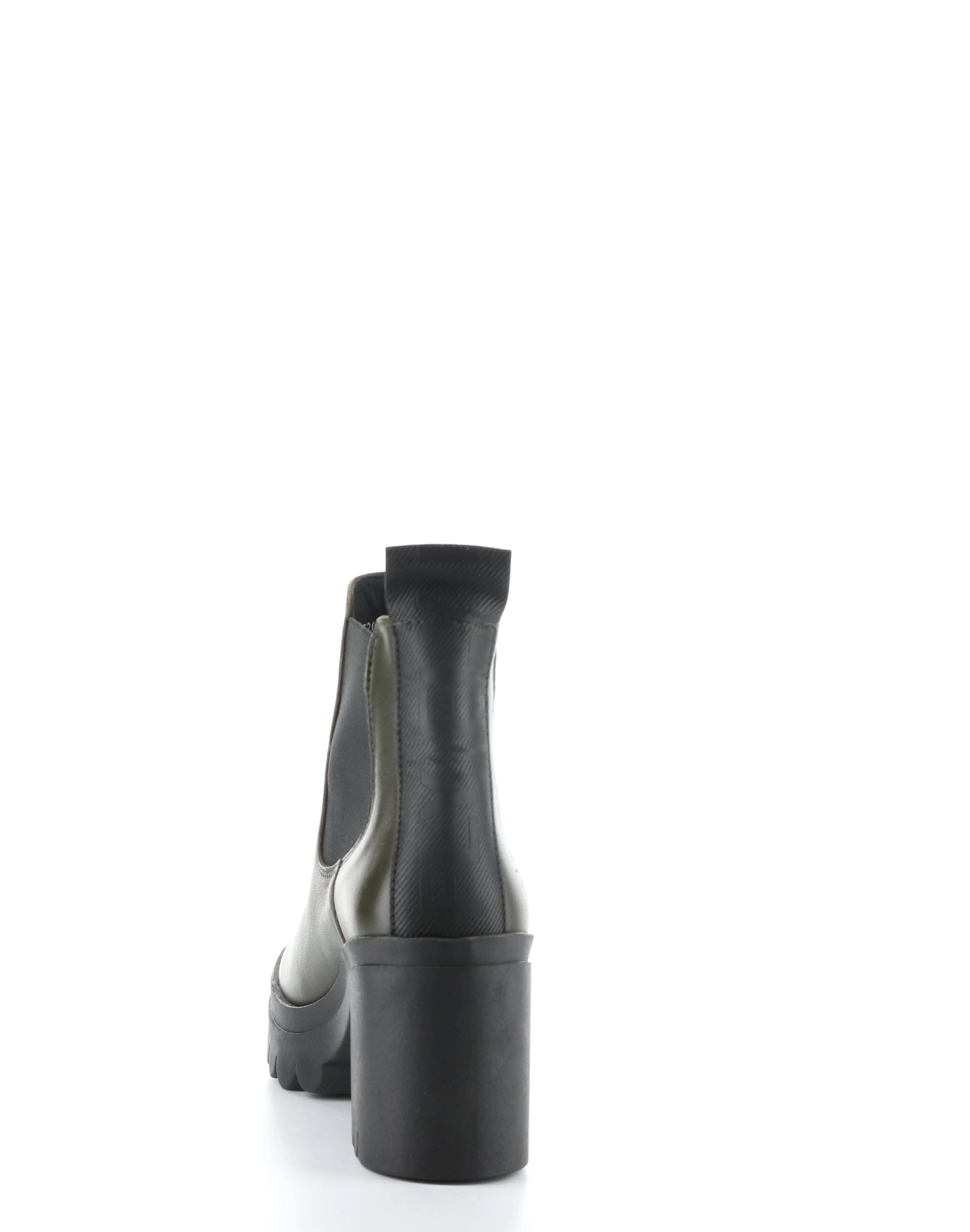 TOPE520FLY MILITARY Elasticated Boots