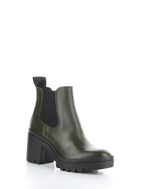 TOPE520FLY MILITARY Elasticated Boots