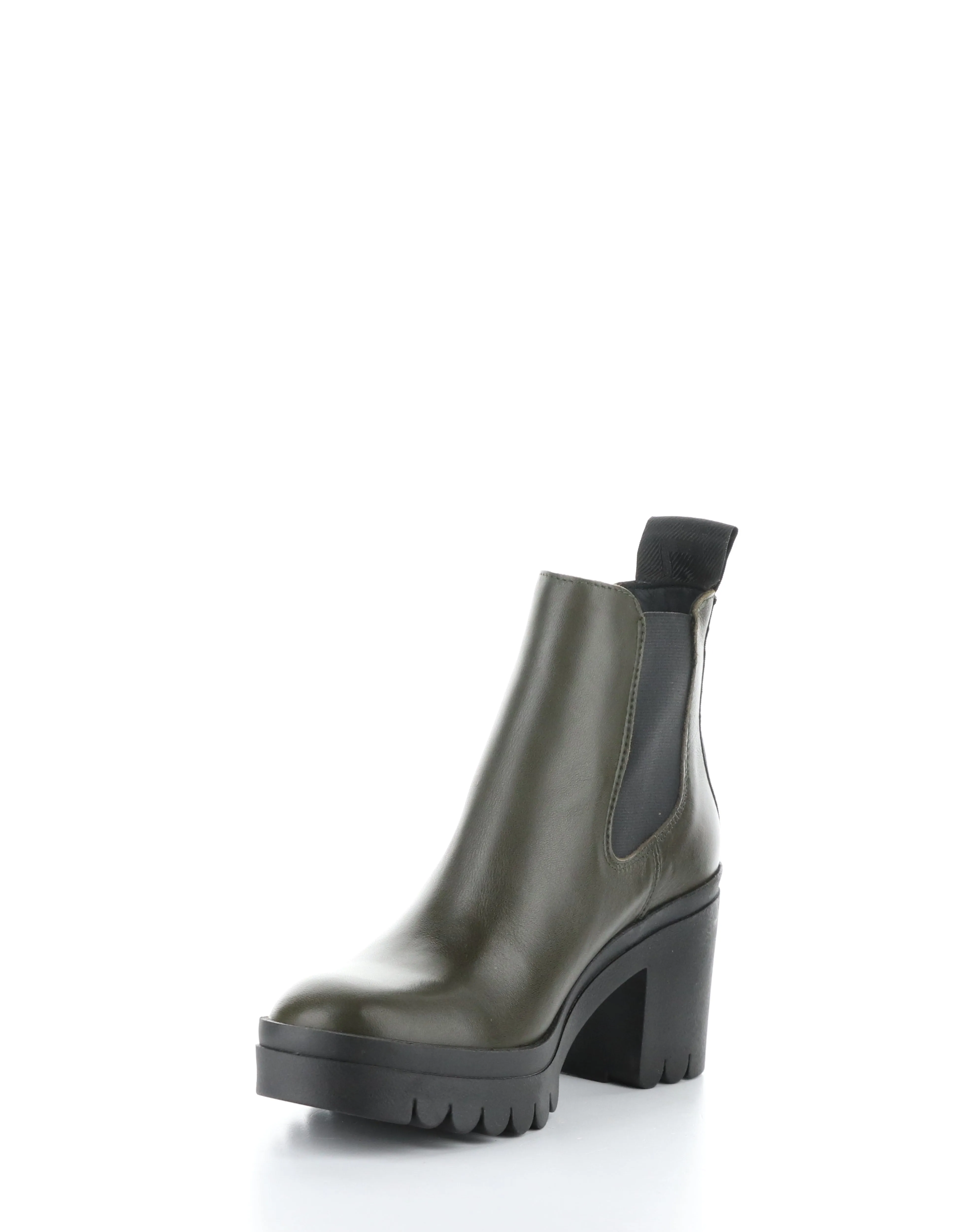 TOPE520FLY MILITARY Elasticated Boots