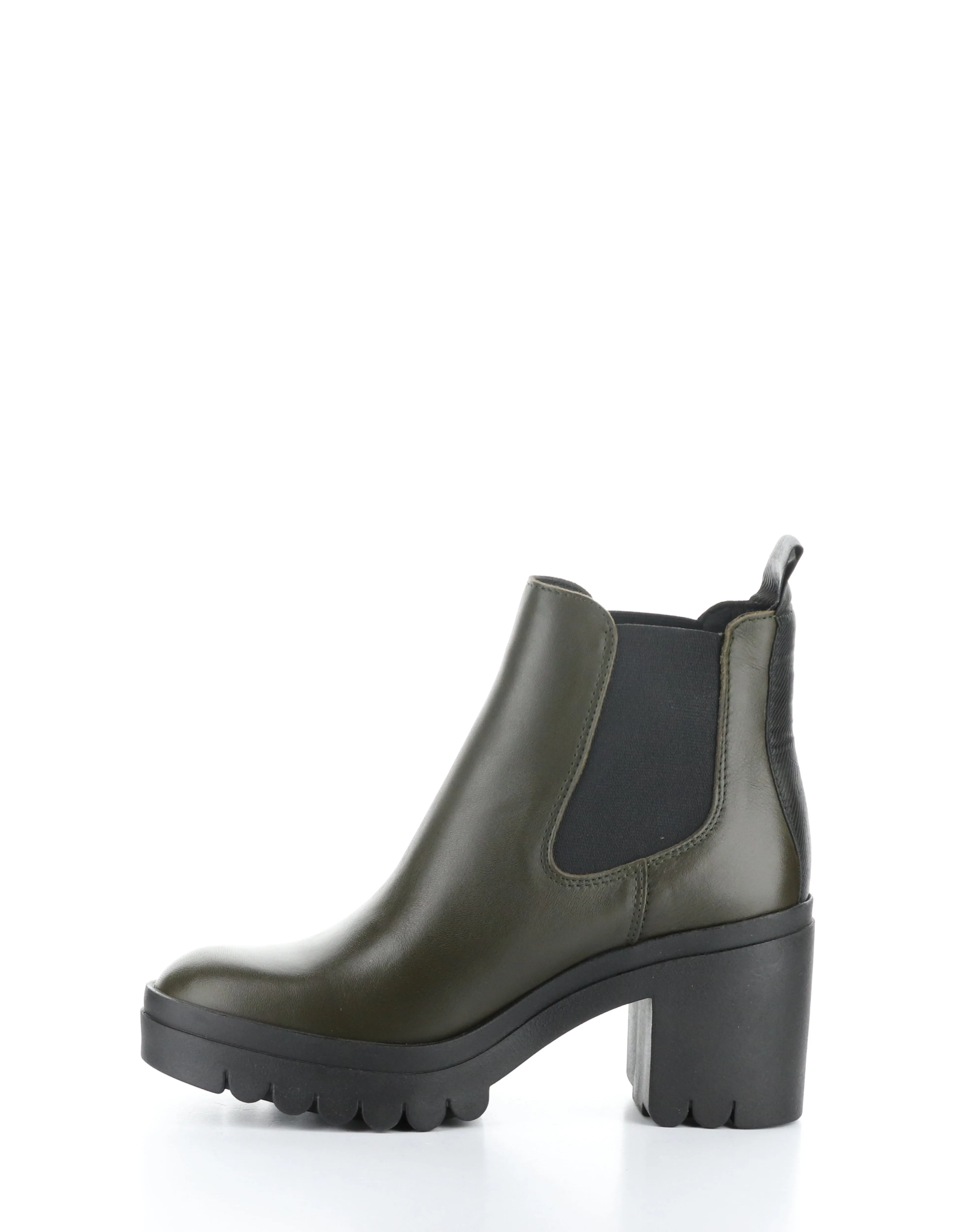 TOPE520FLY MILITARY Elasticated Boots