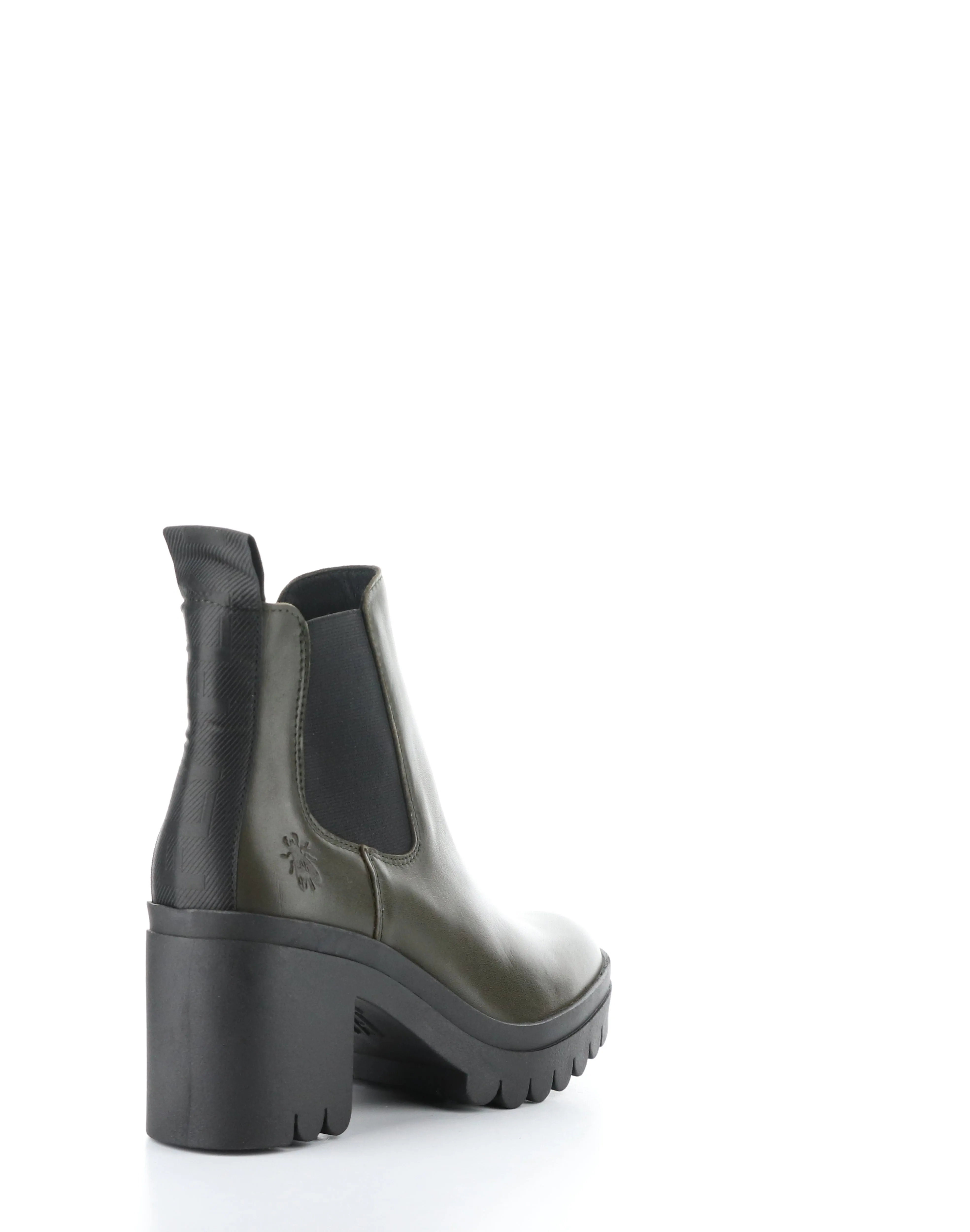 TOPE520FLY MILITARY Elasticated Boots